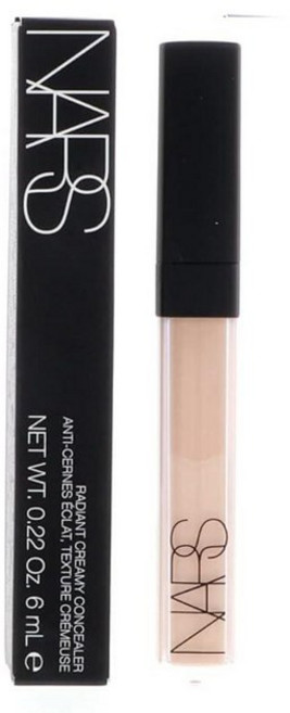 래디언트 크리미 컨실러 - 여성용 NARS 커스터드 6.2g(0.22온스) 404267
