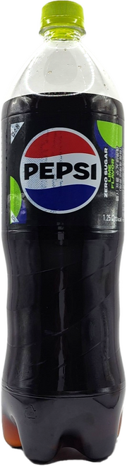 펩시 콜라 제로슈거 라임향, 12개, 1.25L
