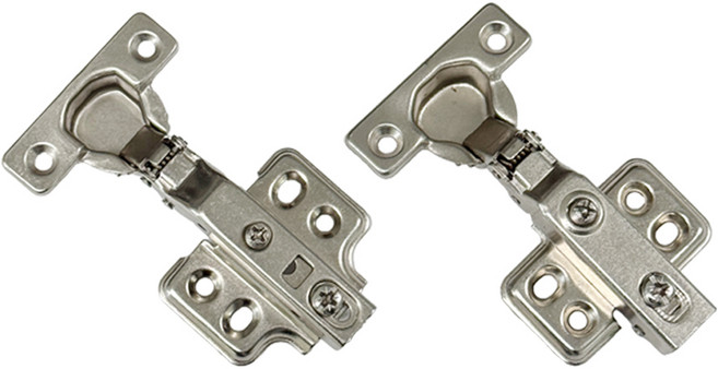 가온스토어 92도 아웃도어 경첩 욕실장경첩 소가구 가구철물 가구부속, 1개