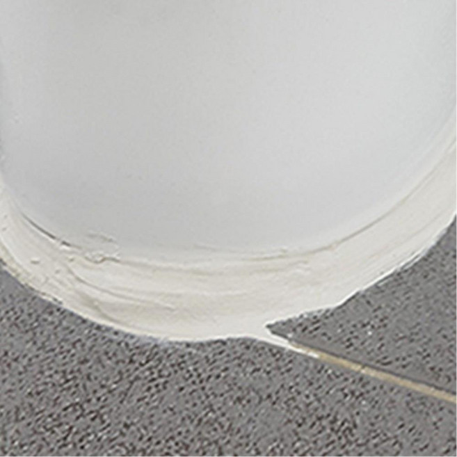 화장실 변기시멘트 1kg 백색 테두리 보수 셀프보수, 1개