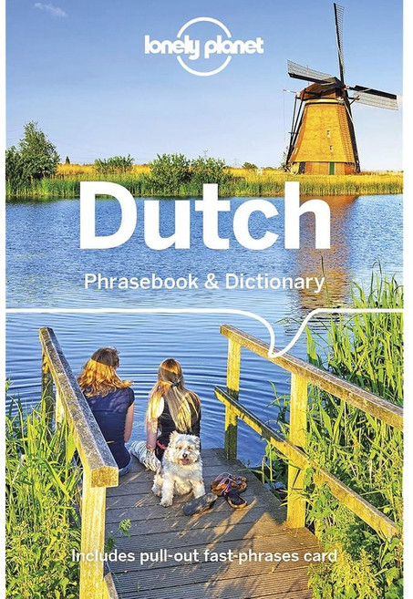 론리플래닛 네덜란드어 회화집 사전