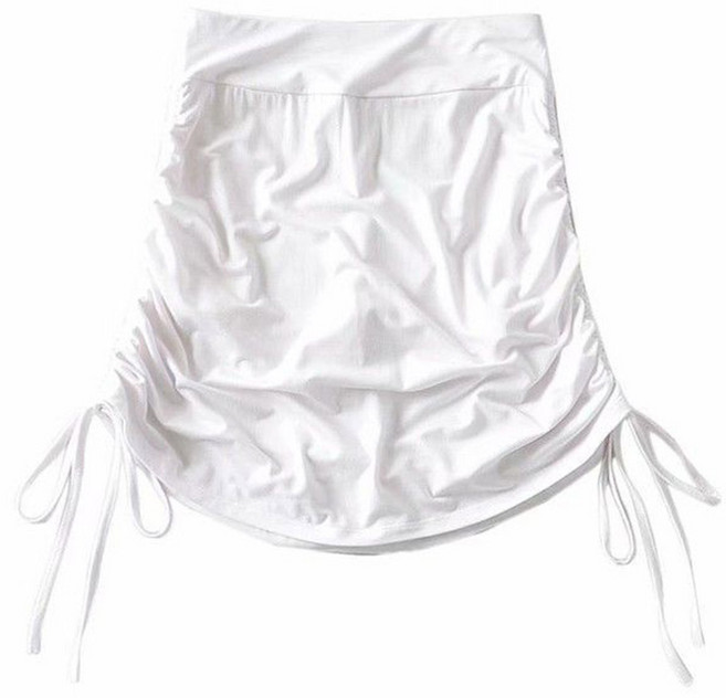 [마지막SALE][커플캔디] 리데레 엉덩이커보이는 주름치마바지