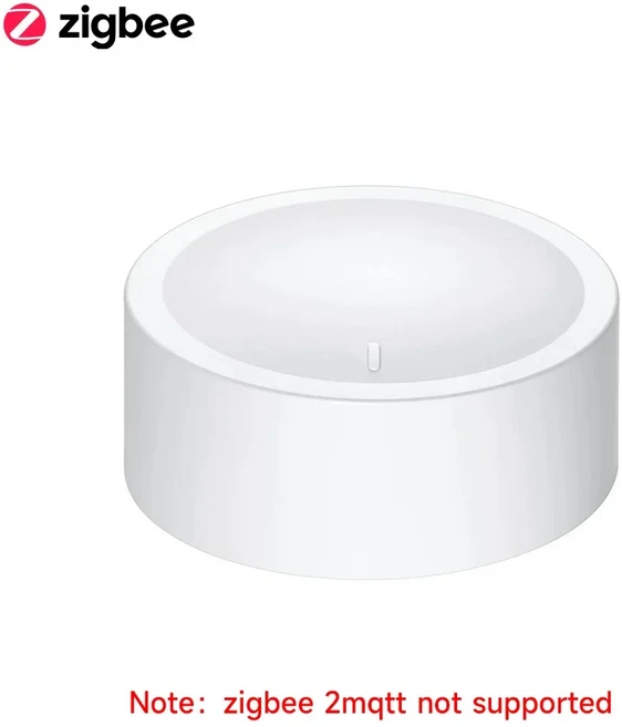 Tuya WiFi/ZigBee 스마트 PIR 센서 Alexa Google 홈과 호환되는 홈 보안용 인체 적외선 동작 감지기, 04 1pcs