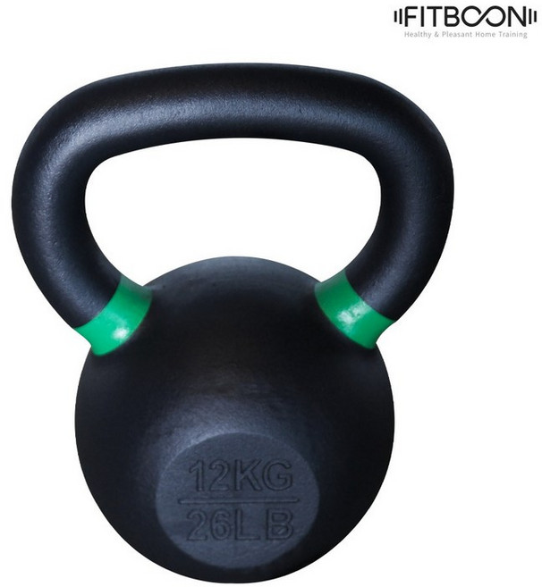 업체 핏분 케틀벨 덤벨 4종 중 택 1 185900, 케틀벨 12KG FB-KB1185900