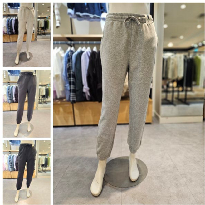 [폴햄][POLHAM]남성 기모 조거 트레이닝 팬츠 4컬러 PHF4PT1007