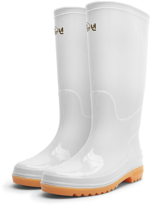 풍년장화 방수 낚시 작업 위생 주방 미끄럼방지