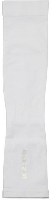 케이투세이프티 심리스 쿨토시, White, 2세트