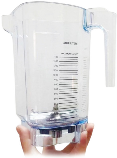 Vitamix 바이타믹스 콰이어트원 터치앤고2 블렌더 볼 48oz(1.4L) 호환 볼 본체+ 칼날 (뚜껑별도) VM 0145 VM 0149 VM 0122 VM 0127