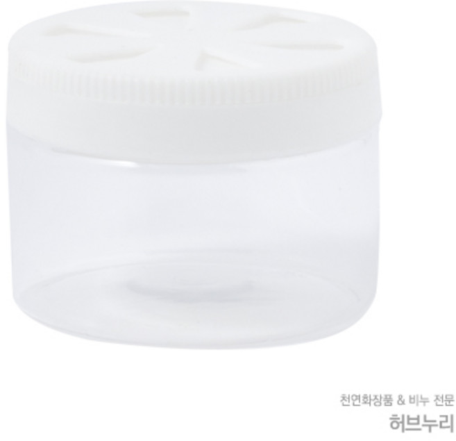 100ml 투명방향제 용기, 1개