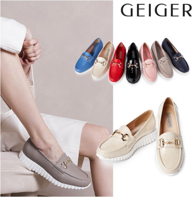 [가이거] [론칭가 149 000] 페더 로퍼