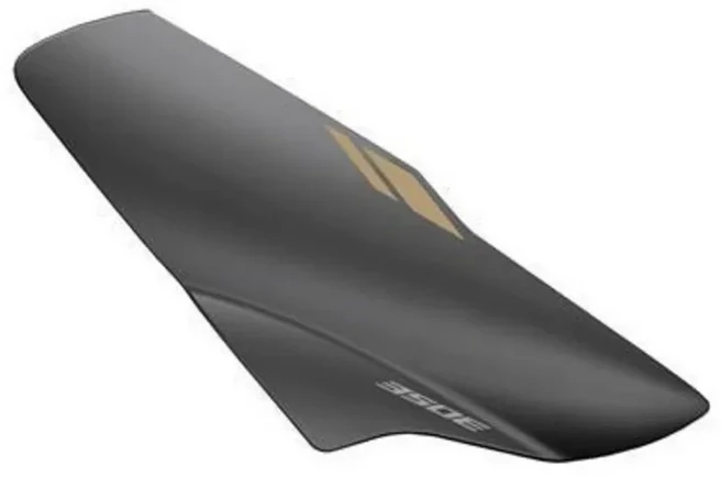 납품전문 Zt350t-e 헤드 좌측/우측 패널(매트 블랙/데칼 다크 골드) 4046402 - 240022 / 존테스의 경우, 01 R 4046402-241022