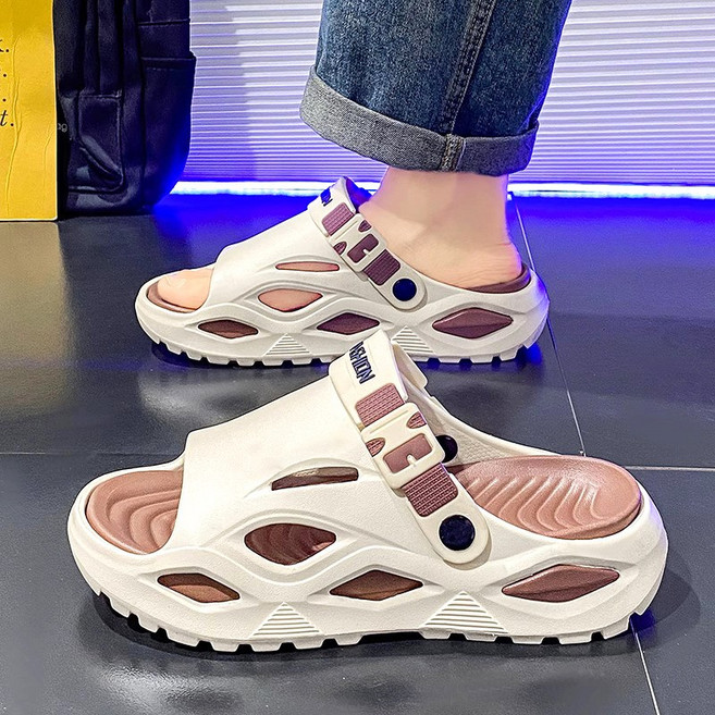 Modern Fashion 남녀공용 발편한 샌들 쿠션감 아쿠아 슬리퍼 G02