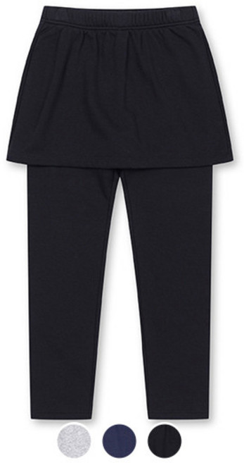 폴햄키즈 폴햄키즈 시그니처 여아 벨보아 치랭스_PKD4PT2524