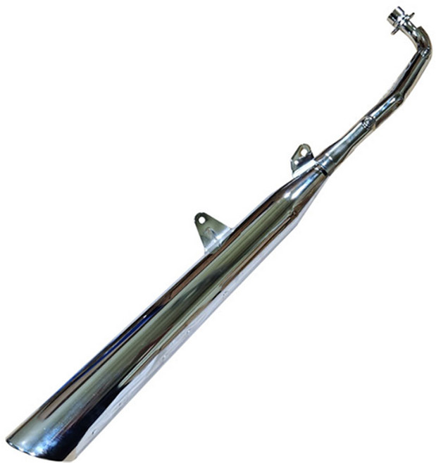 대림 시티에이스1/시티에이스2 - 머플러(순정품) 마후라, 1개