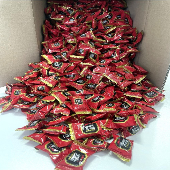 동아제과 고려홍삼캔디, 3.8g, 360개