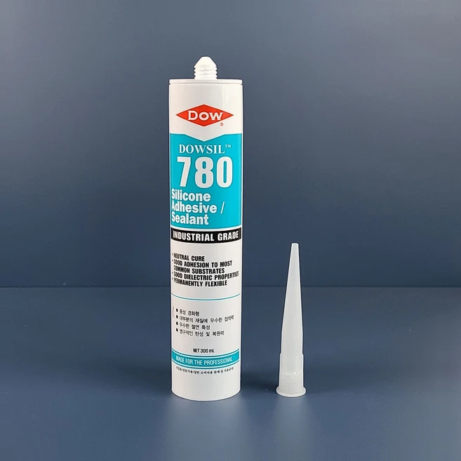 다우코닝/다우실 DOWSIL 780 RTV Clear 300ml, 1개 - 쿠팡