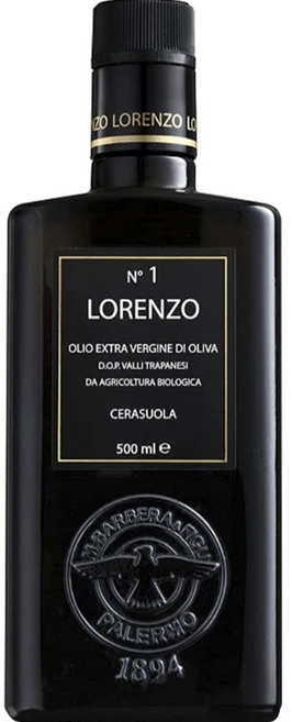 Lorenzo NO.1 엑스트라 버진 올리브 오일, 1개, 500ml - 쿠팡