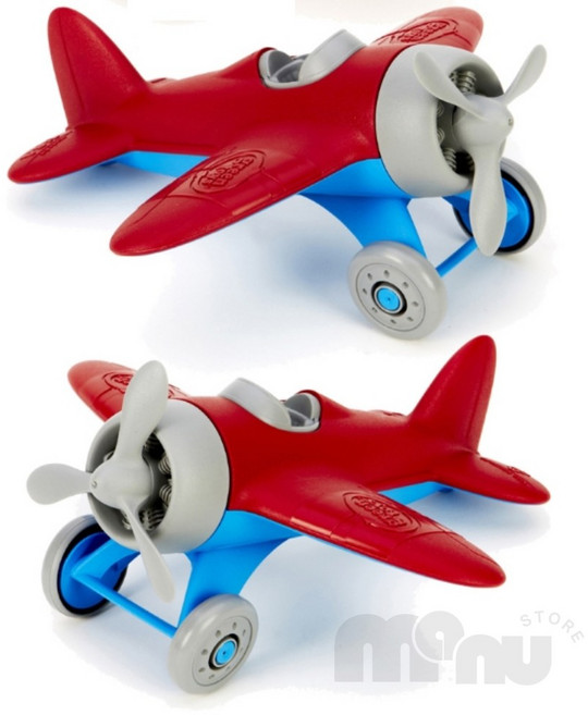 [삼마누] 아기비행기장난감 남아선물 아기선물 그린토이즈 장난감 비행기