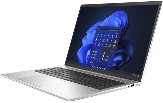 HP 엘리트북 860-G9 인텔 코어i5 최신 12세대 16인치 DDR5 초고속SSD 윈도우11 WUXGA 고성능 사무용 명품노트북, HP Elitebook 860-G9, WIN11 Pro, 8GB, 256GB, 실버