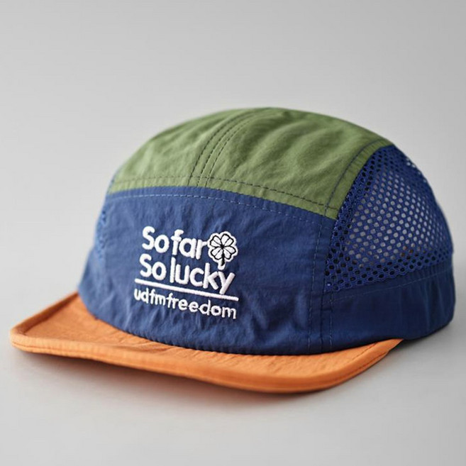 트래블러 매쉬 여름 숏챙모자 챙 짧은 모자 숏캡