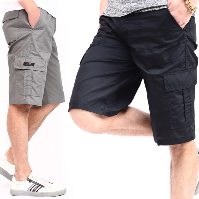 여름 WF 7부 건빵 카고 반바지 WFB5003