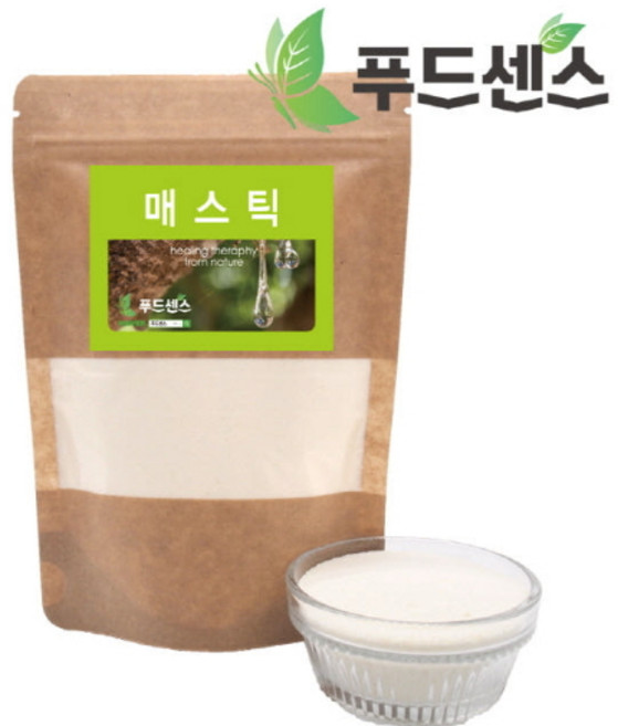 백장생 매스틱 분말 가루100g 건강분말, 200g, 1개