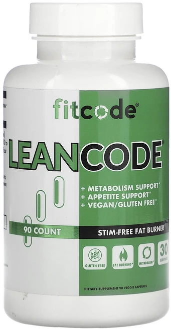 핏코드 린코드 LeanCode 90 베지캡슐, 3개, 90정 - 쿠팡