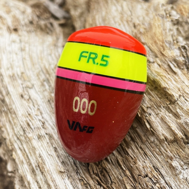 VA FR-5 바다구멍찌 바다찌 구멍찌 낚시용품 감성돔 참돔 벵에돔, 2.0호, 1개