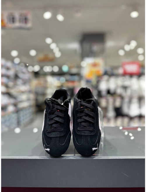 푸마 여주점 푸마 푸마 PUMA 키즈 스니커즈 스피드캣 SPEEDCAT OG PS PKI40169901 블랙 502580