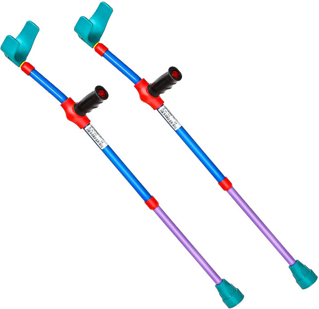 오쎈버그 키디 믹스 칼라 클러치 241DSF-1조(2개), 1세트