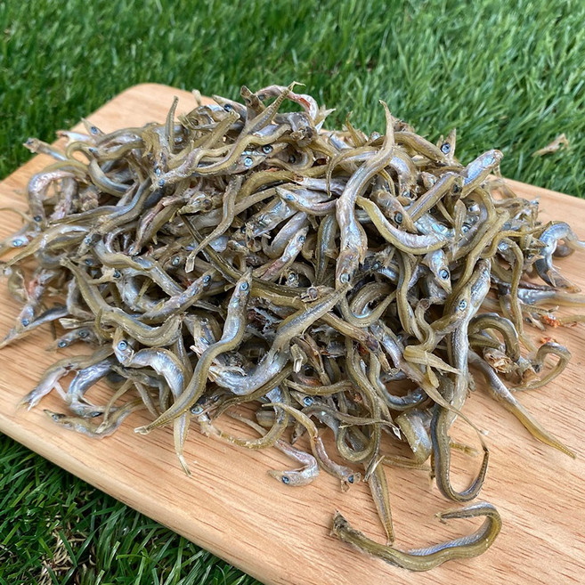 신건호멸치 볶음용 국산 햇 까나리 / 밑반찬 조림 건까나리 멸치, 1개, 300g