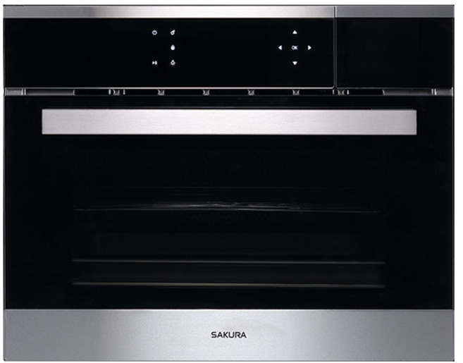SAKURA 迷你烤箱 多功能烹調, E-8692