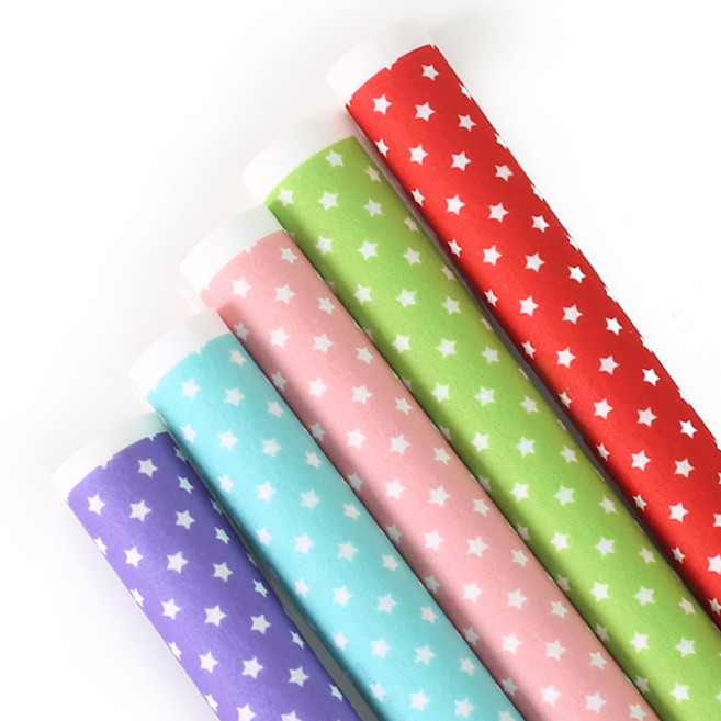 무늬펠트지 비비드스타, 보라, 1개