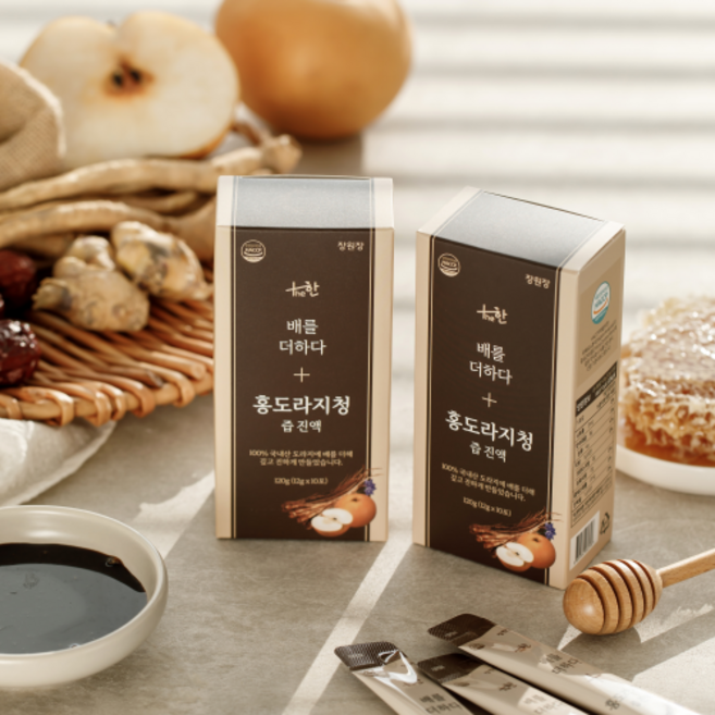 장원장 배를더하다