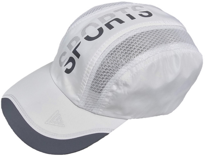 올바이 초경량 통풍 러닝모자 + 땀흡수 패드 1개 / 스포츠 모자