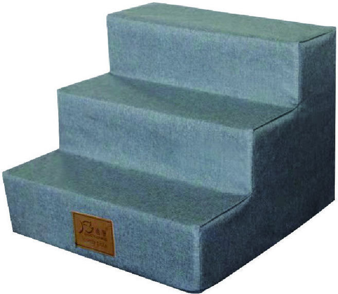 寵物斜坡樓梯, 1個, 三層加高樓梯