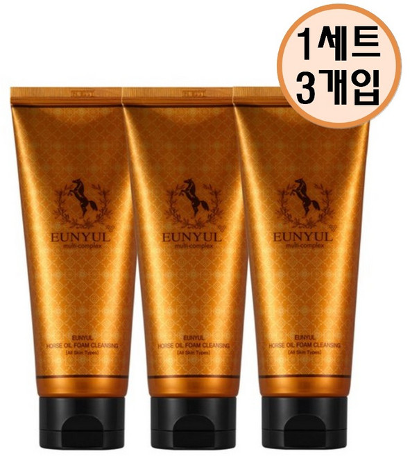 은율 마유 폼클렌징, 1세트