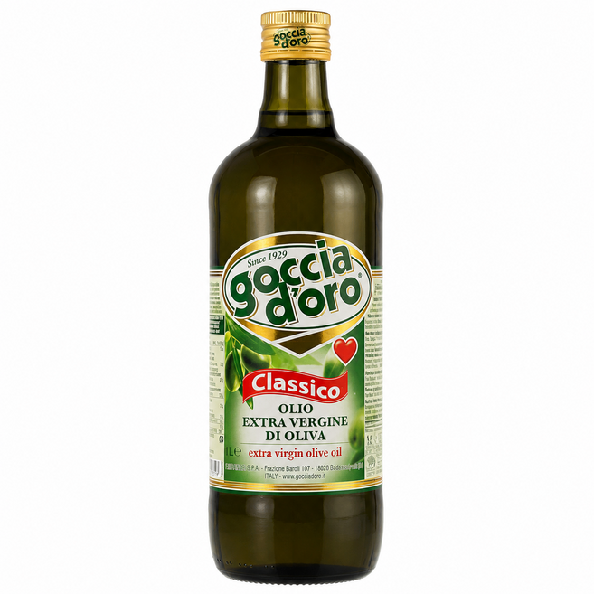 클래시코 이탈리아 엑스트라버진 초저산도 올리브오일 Classico extra virgin olive oil, 1개, 1L