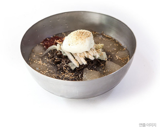 홍청원 맛좋은 냉면 1kg x 1개