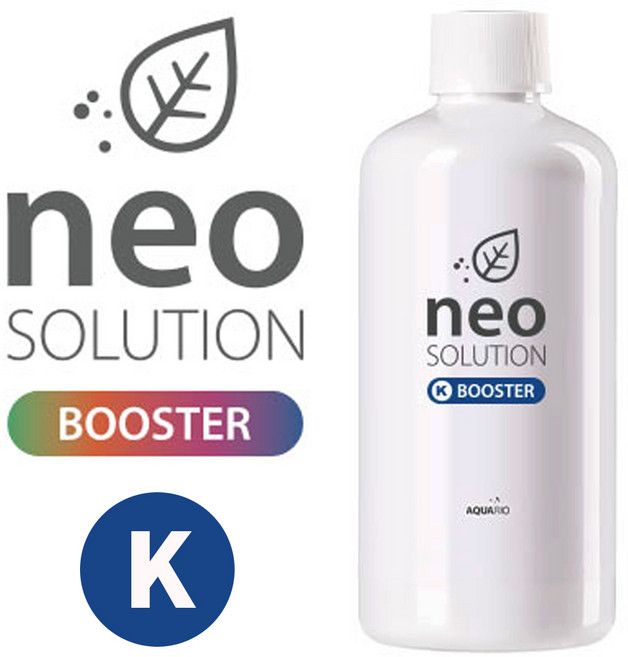 Neo 네오 솔루션 1 2 K Fe 부스터 150 300ml / (국산정품) 수초 철분 액상 비료 전경 후경 수족관 영양제 어항 모스 소일 ADA 액비, 1개