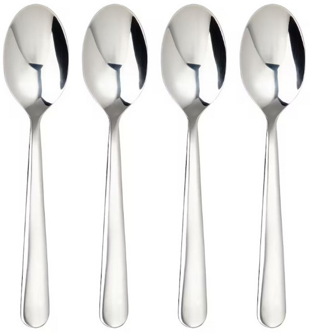 이케아 스테 식기 4개 세트 커트러리 4종 마르토르프, 1개