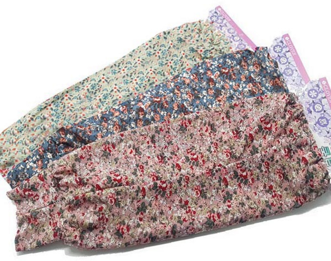 양말나라 냉장고토시 3개 나염토시 운전토시