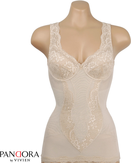 판도라by비비안 울트라 써포트 바디쉐이퍼 AA_A컵 pbt3728s