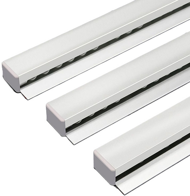 식당 주문서 정리 슬라이딩 메모꽂이 20cm