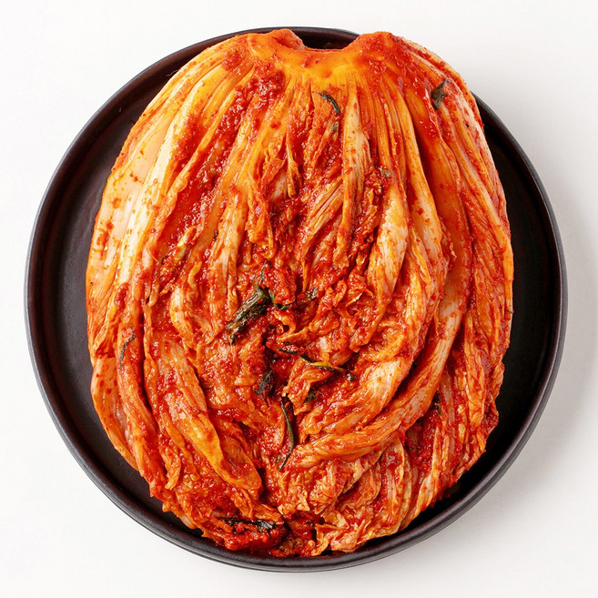 전라도청년 전라김치 배추김치 포기김치, 5kg, 1개