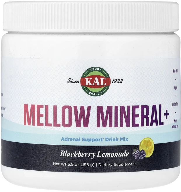 프리미엄상품 KAL Mellow Mineral+ 블랙베리 레모네이드 198g(6.9oz) 끝내주게잘나가는상품, KALMellowMineral블랙베리레모네이드198g6, 198g - 쿠팡