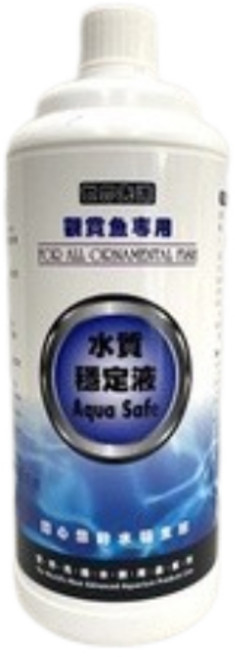 荷蘭世界先進 超級硝化菌, 1個, M-61-1 水質穩定劑-1000ML, 1000ML