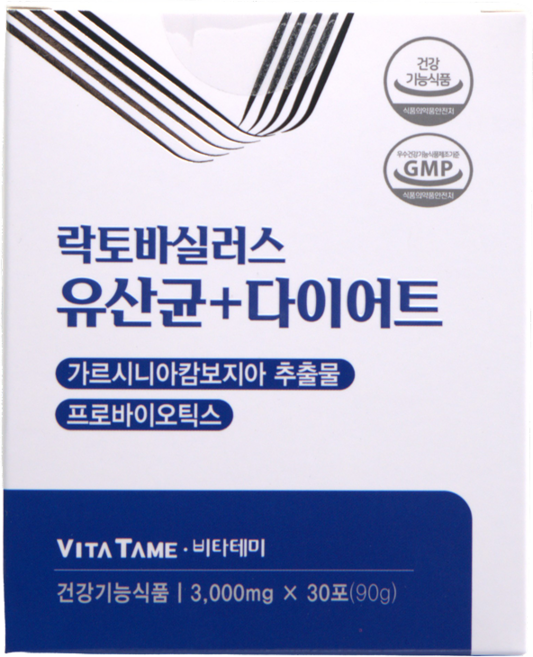 건강식품 유산균 건강 다이어트 식품, 90g, 1개