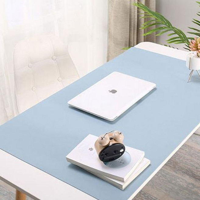 책상 강화유리 게이밍 장패드 마우스패드, 본상품선택, 1개