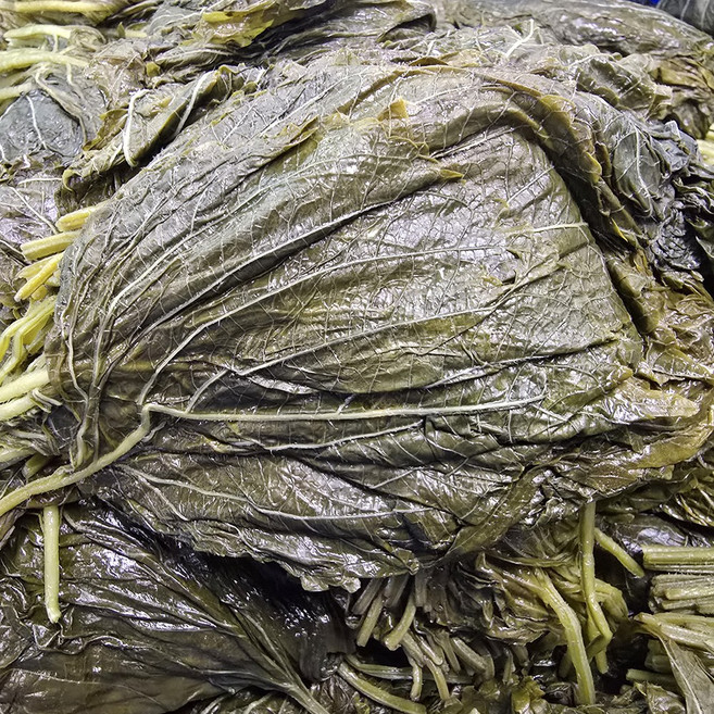 [신상품출시]국내가공 저염 염장깻잎 장아찌 전통방식 맛있는 반찬, 1개, 1kg